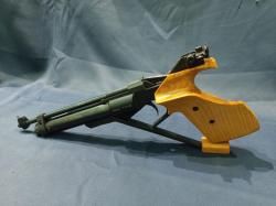 ИЖ-46, кал.4.5мм