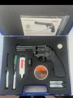 Продам SMITH&WESSON Mod. 586-4.