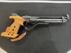 ИЖ-46М, кал.4.5мм (без настрела)