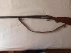 Иж 49 калибр 16/70