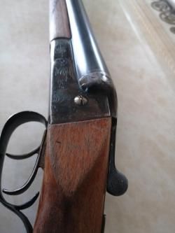 ИЖ-49 (советский Зауэр 8)