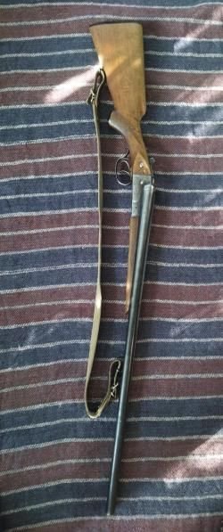 Иж-49 (Советский Зауэр)