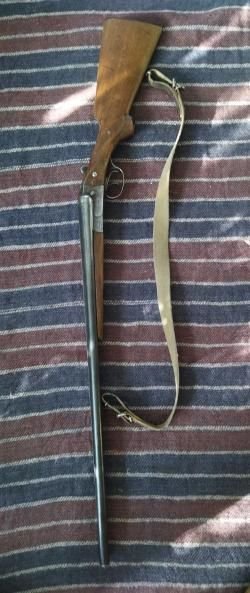 Иж-49 (Советский Зауэр)