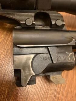 Иж-94,кал.7.62×54/12×70