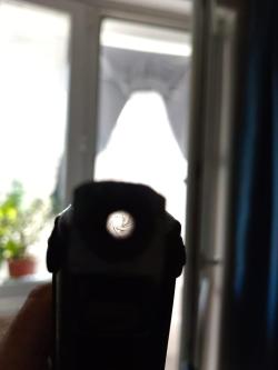 Иж 53 М СССР Переломка пневматический пистолет