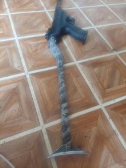 Иж 53 приклад