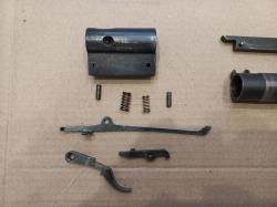 Продам тягу взвода/поршень/УСМ от ИЖ-38