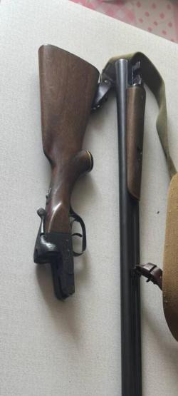 ИЖ-54 12 1962 г. Штучного изготовления