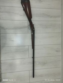 ИЖ-54 12/70 калибра