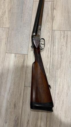 ИЖ-54 12/70 калибра