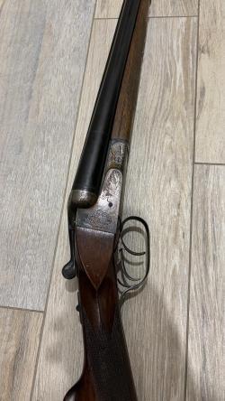 ИЖ-54 12/70 калибра