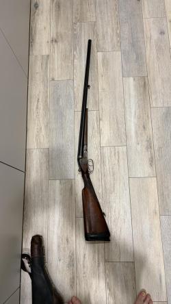 ИЖ-54 12/70 калибра