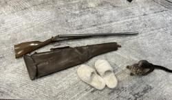 Иж 54 1957 год штучный