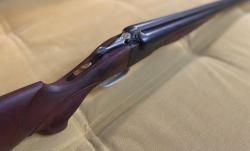 ИЖ-54 1966г. Кастом от мастера. Зеркальные стволы. 