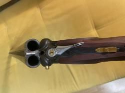 ИЖ-54 1966г. Кастом от мастера. Зеркальные стволы. 