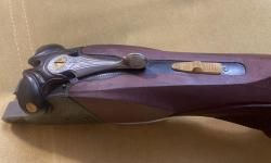 ИЖ-54 1966г. Кастом от мастера. Зеркальные стволы. 