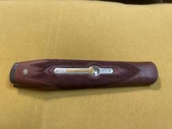 ИЖ-54 1966г. Кастом от мастера. Зеркальные стволы. 