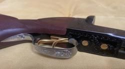 ИЖ-54 1966г. Кастом от мастера. Зеркальные стволы. 