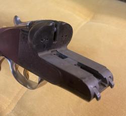 ИЖ-54 1966г. Зеркальные стволы. 