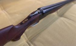 ИЖ-54 1966г. Зеркальные стволы. 