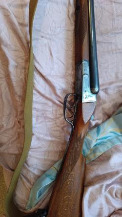 ИЖ 54, г.в. 1957. 