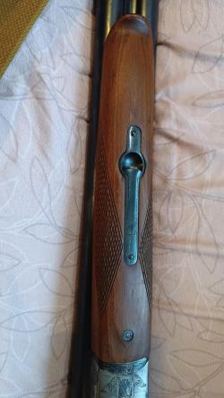 ИЖ 54, г.в. 1957. 