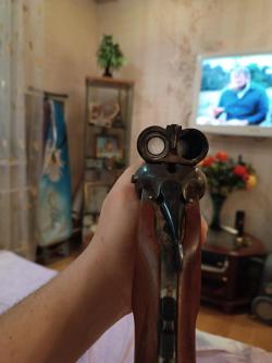 ИЖ 54, г.в. 1957. 