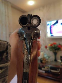 ИЖ 54, г.в. 1957. 