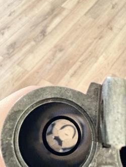 Иж 54 и вкладной свол ТК 601 Lancaster 366