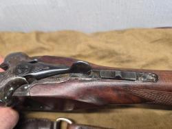ИЖ-54 Кал.12/70. 1964 г.в. Стволы 725 мм.