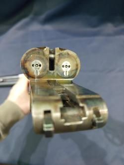 ИЖ-54, кал.12/70 (1965г)