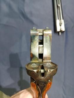 ИЖ-54, кал.12/70 (1965г)