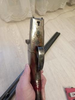 ИЖ-54 калибр 12