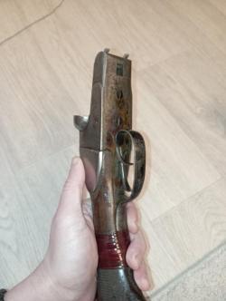 ИЖ-54 калибр 12