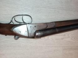 ИЖ-54 калибр 12
