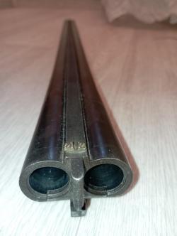 ИЖ-54 калибр 12