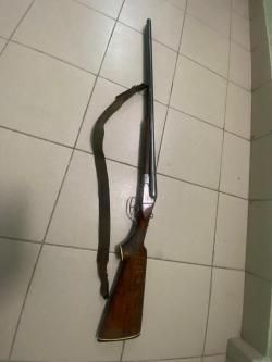 Иж-54, калибр 12