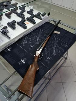 ИЖ-54, кл. 12х70