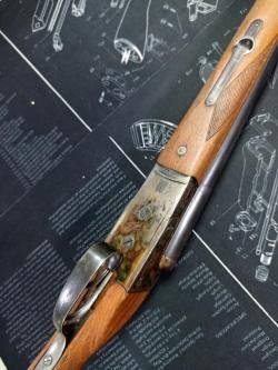ИЖ-54, кл. 12х70