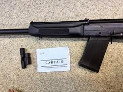 Сайга-12 исп. 061 дульн/нас.