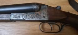 ИЖ-54 Штучного изготовления 1962 г Калибр 12