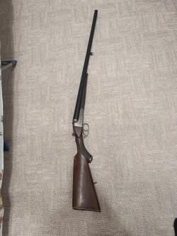 ИЖ-54 штучного изготовления