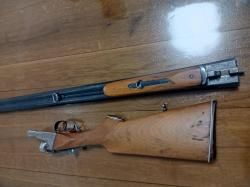 иж 54 Заур горизонтался 12 калибр