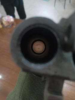 иж 54 Заур горизонтался 12 калибр