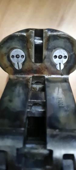 ИЖ-54 Из коллекции. 1967 год.