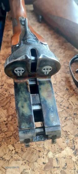 ИЖ-54 12/70 стволы 730 мм. 1967 год. Цена за Пару. ИЖ-54 12/70 стволы 750мм. 1959 год.