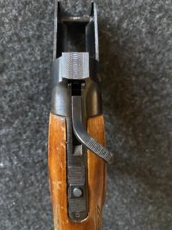 Иж-56-3 «Белка» 22LR+28x70