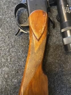 Иж-56-3 «Белка» 22LR+28x70