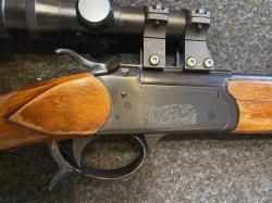 Иж-56-3 «Белка» 22LR+28x70