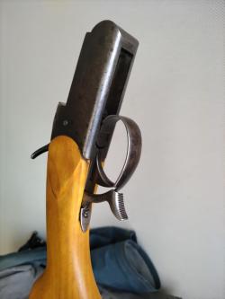 Иж-56-3 белка.